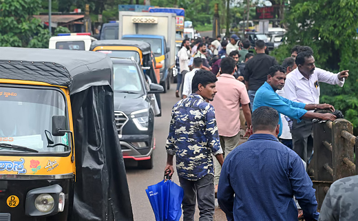 Dharmasthala case