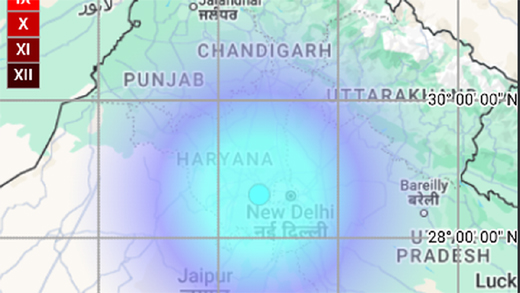 Earthquake
