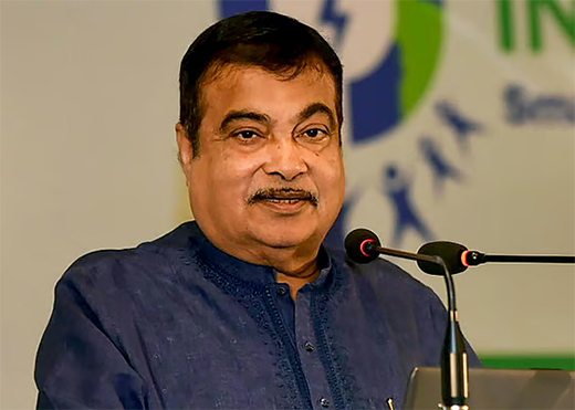 Nitin Gadkari as PM Candidate