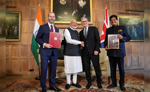 India-UK