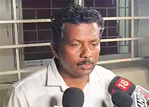 Dharmasthala Mass Burial Probe
