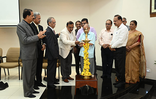 K S Hegde Medical Academy celebrates Doctors Day