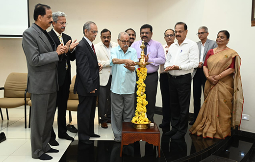 K S Hegde Medical Academy celebrates Doctors Day