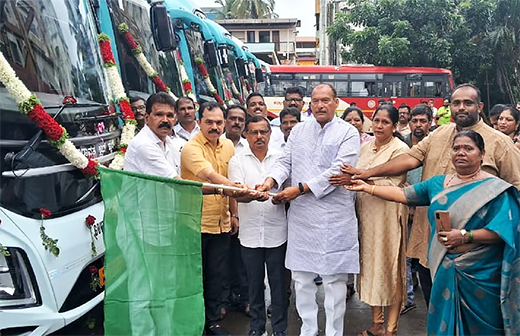 KSRTC Mangaluru Premium Buses to Bengaluru