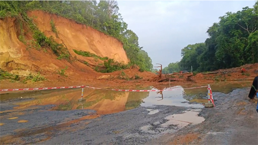 Landslide
