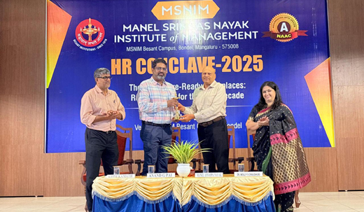 MSNIM conclave