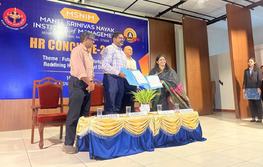 MSNIM conclave