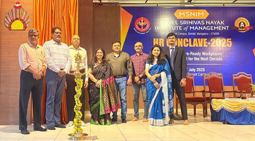 MSNIM conclave