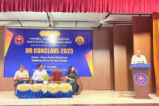 MSNIM conclave