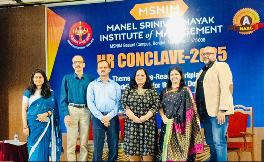 MSNIM conclave