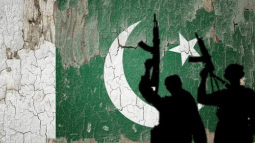 Pak terror 