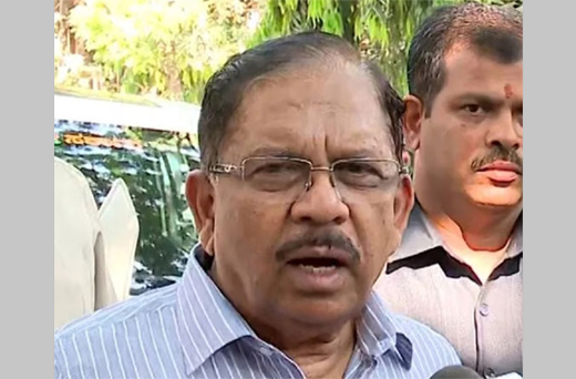 G Parameshwara