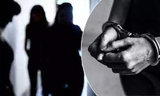 Prostitution racket