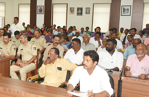 SCST Meet