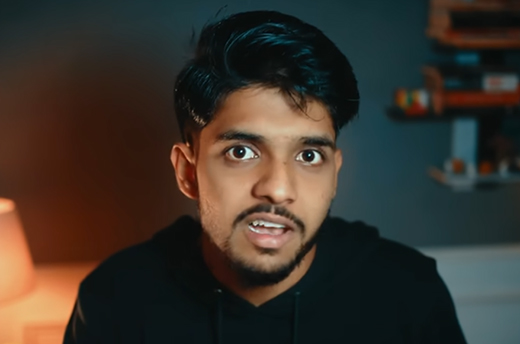 Case Filed Against YouTuber Sameer MD