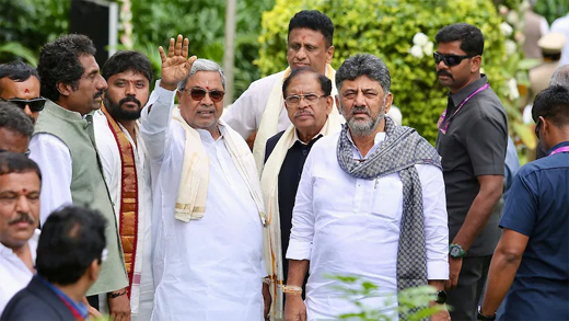 Siddaramaiah