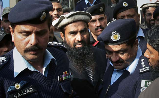 Terrorist Zakiur Rehman Lakhvi
