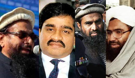 Terrorists
