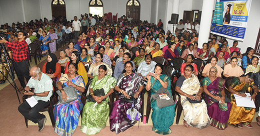 AIDWA Dakshina Kannada District Conference