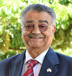 Star of Mysore K B Ganapathy Passes Away