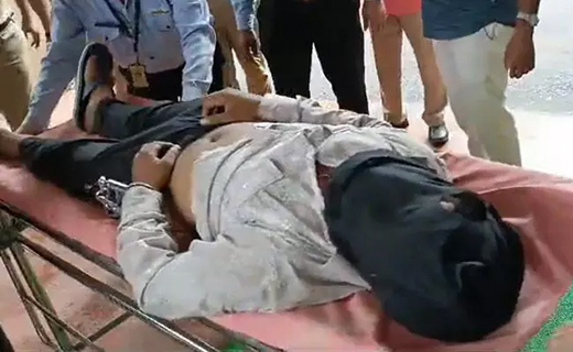 Chaddi Gang members shot