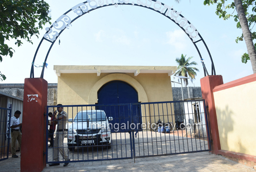 Mangaluru prison