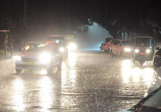 Red Alert for Coastal Karnataka