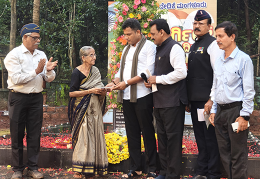 Kargil Vijay Diwas in Mangalore