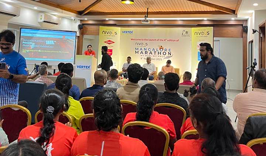 Fourth Mangalore Marathon