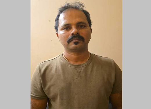 Prostitution racket