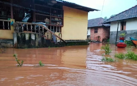 rain bantwal