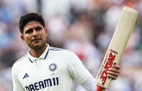 Shubman Gill Breaks Multiple Records