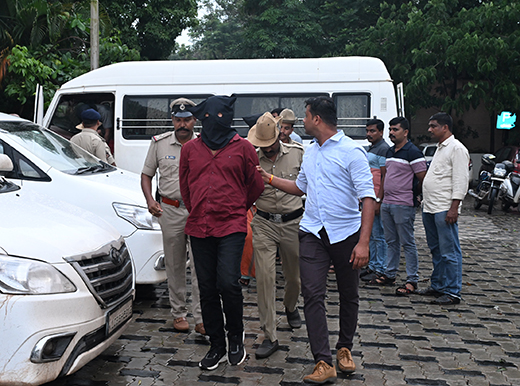 Ulaibettu robbery case accused arrested