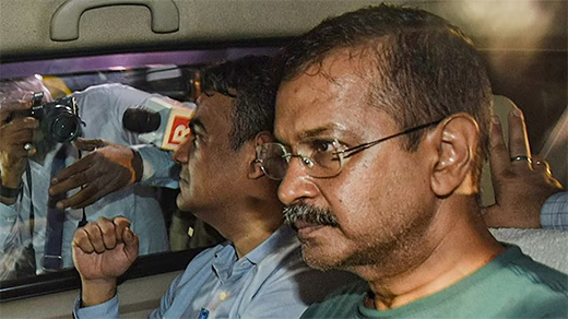 Arvind Kejriwal