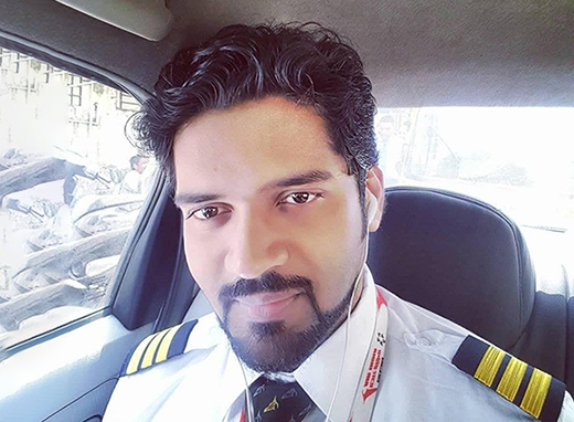 Copilot Clive Kundar