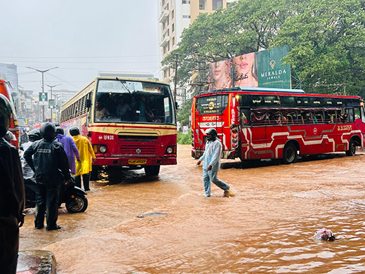 Heavy Rainfall