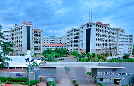 Justice KS Hegde Charitable Hospital