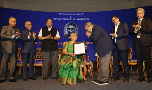K S Hegde Award-2025