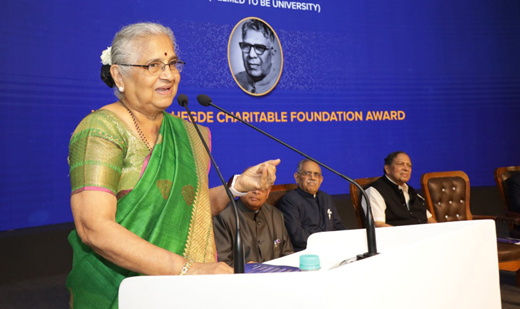 K S Hegde Award-2025-2