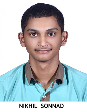 Nikhil Sonnad NEET 2025 Topper