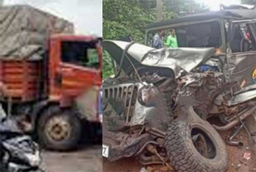Puttur accident 