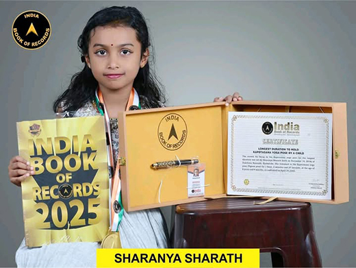Sharanya Sharath