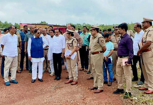new Mangaluru district jail