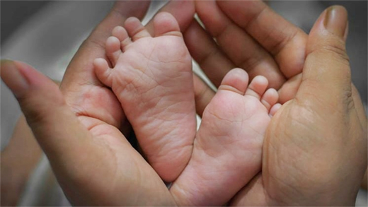 Infant morality 