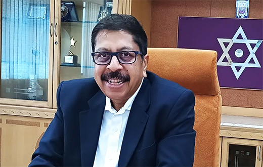 Karnataka Bank CEO Srikrishnan Sarma