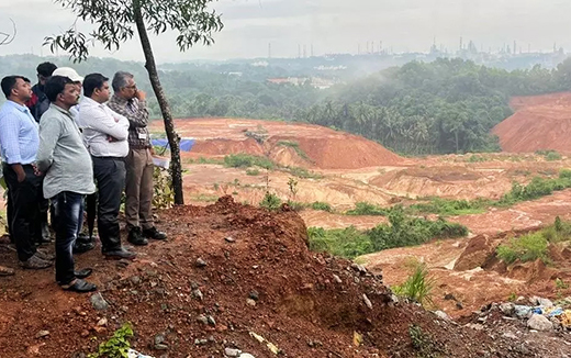 landslide mangalore