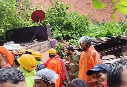 Montepadav landslide