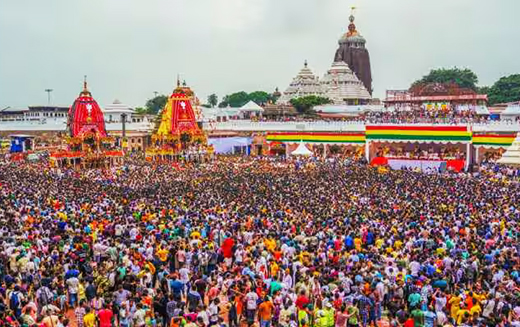 Puri Rath Yatra