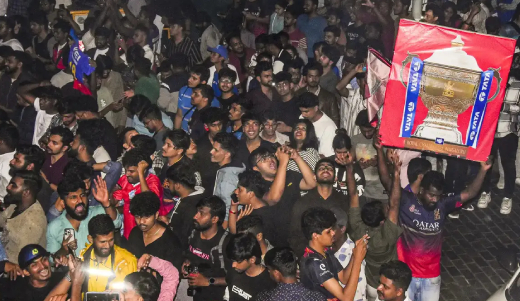 RCB Victory Celebrations Turn Tragic