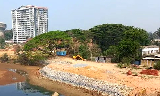 riverfront projects mangalore